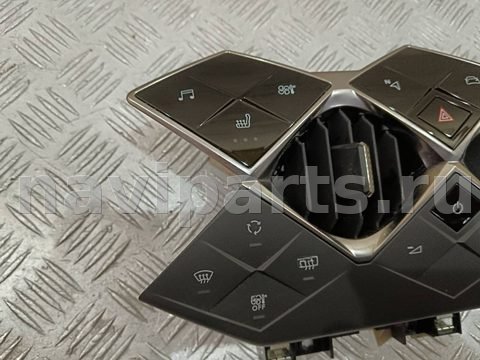Блок мультимедиа Citroen DS3, 2021 г., OEM 9836474180, арт. B61017_2, фото 2
