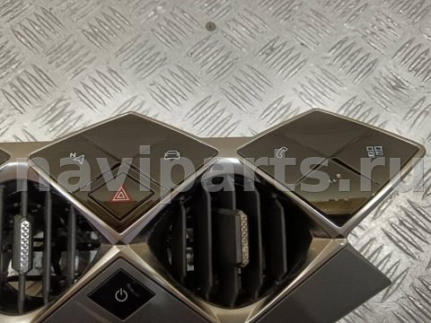 Блок мультимедиа Citroen DS3, 2021 г., OEM 9836474180, арт. B61017_2, фото 4