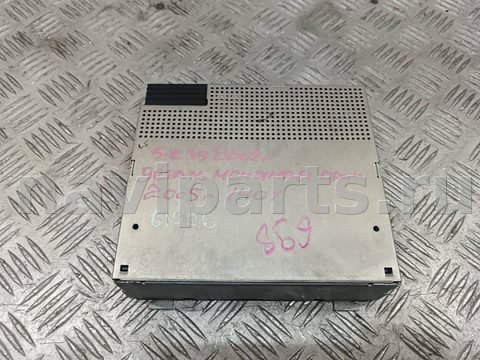 Блок мультимедиа BMW X5 E53, 2002 г., OEM 6964400, арт. B61056