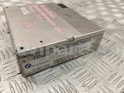 Блок мультимедиа BMW X5 E53, 2002 г., OEM 6964400, арт. B61056, фото 2
