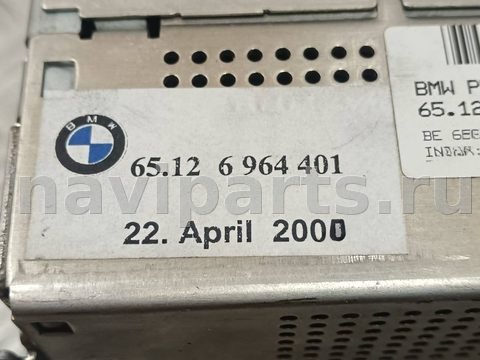 Блок мультимедиа BMW X5 E53, 2002 г., OEM 6964400, арт. B61056, фото 7