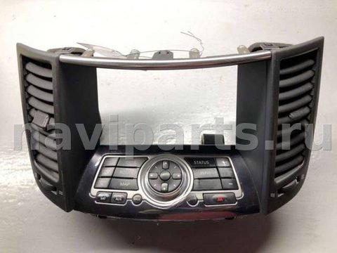Блок мультимедиа Infiniti FX, 2010 г., OEM 283951CA2D, арт. B66083156_2