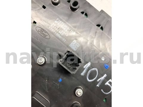 Блок мультимедиа Ford Focus, 2015 г., OEM F1ET18K811KD, арт. B66094435_11, фото 2