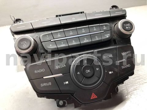Блок мультимедиа Ford Kuga, 2015 г., OEM F1ET18K811KD, арт. B66094435_7
