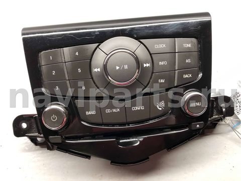 Блок мультимедиа Chevrolet Cruze J300, 2011 г., OEM 94563269, арт. B66094750