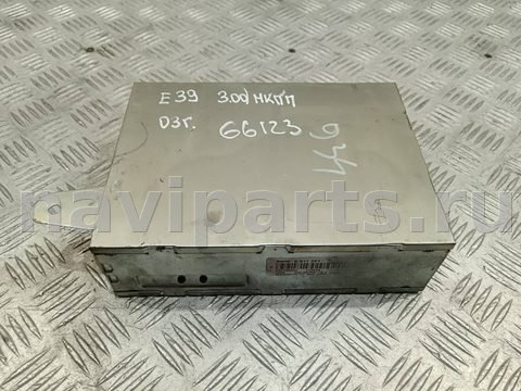 Блок мультимедиа BMW 5 E39, 2003 г., OEM 6911221, арт. B66123_2