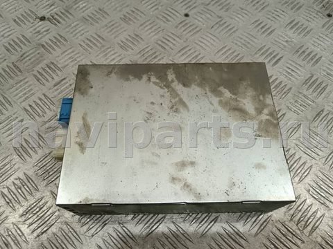 Блок мультимедиа BMW 5 E39, 2003 г., OEM 6911221, арт. B66123_2, фото 6