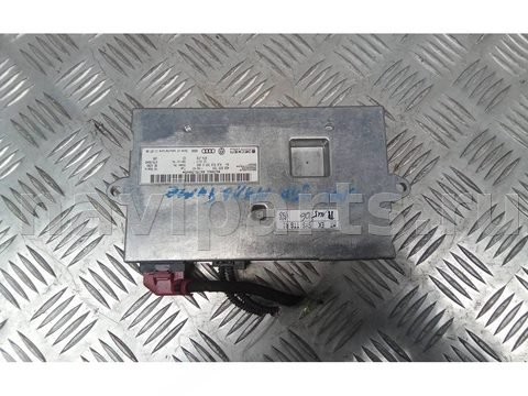 Блок мультимедиа Audi Q7, 2006 г., OEM 4E0035729, арт. BAD02XM01