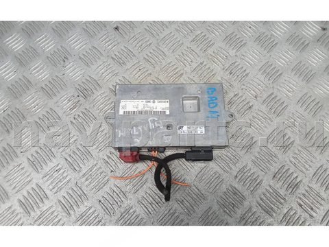Блок мультимедиа Audi Q7, 2006 г., OEM 4e0035729, арт. BAD14XM01