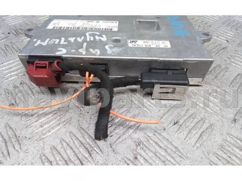 Блок мультимедиа Audi Q7, 2006 г., OEM 4e0035729, арт. BAD14XM01, фото 2