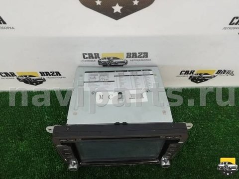 Блок мультимедиа Volkswagen Golf, 2008 г., OEM 3C0035681B, арт. CB10028377, фото 2