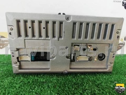 Блок мультимедиа Volkswagen Golf, 2008 г., OEM 3C0035681B, арт. CB10028377, фото 6