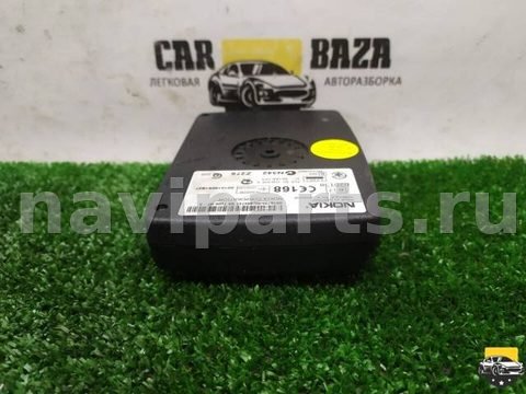 Блок мультимедиа Audi A3 8P, 2006 г., OEM 0516735, арт. CB10032767, фото 3