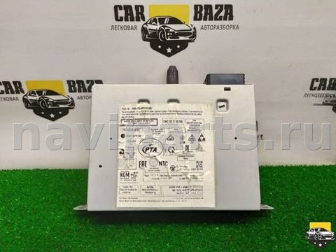 Блок мультимедиа Peugeot 208, 2018 г., OEM 9822729780, арт. CB10036366, фото 2