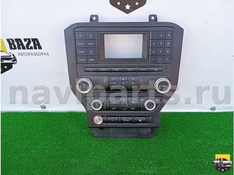 Блок мультимедиа Ford Mustang, 2018 г., OEM JR3T18E243AE, арт. CB10040621