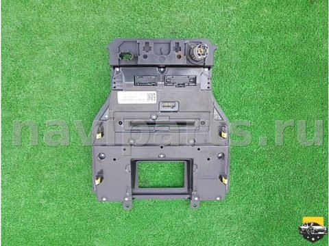 Блок мультимедиа Ford Mustang, 2018 г., OEM JR3T18E243AE, арт. CB10040621, фото 4