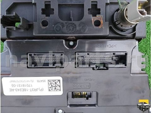 Блок мультимедиа Ford Mustang, 2018 г., OEM JR3T18E243AE, арт. CB10040621, фото 6