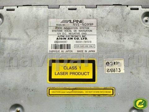 Блок мультимедиа Audi A8 D2 (S8), 2000 г., OEM IVAD300R, арт. CB10061777, фото 10