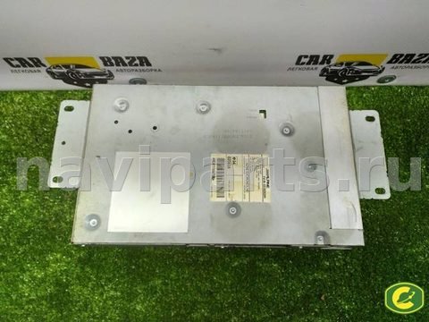 Блок мультимедиа Audi A8 D2 (S8), 2000 г., OEM IVAD300R, арт. CB10061777, фото 5