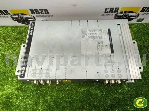 Блок мультимедиа Audi A8 D2 (S8), 2000 г., OEM IVAD300R, арт. CB10061777, фото 8