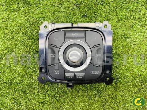 Блок мультимедиа Renault Laguna, 2010 г., OEM 253B00345R, арт. CB10066733