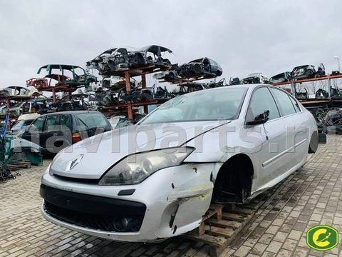 Блок мультимедиа Renault Laguna, 2010 г., OEM 253B00345R, арт. CB10066733, фото 4