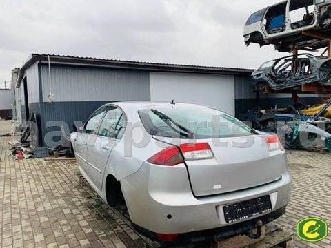 Блок мультимедиа Renault Laguna, 2010 г., OEM 253B00345R, арт. CB10066733, фото 5