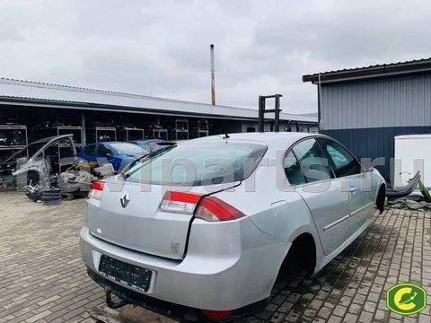 Блок мультимедиа Renault Laguna, 2010 г., OEM 253B00345R, арт. CB10066733, фото 6