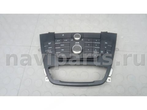Блок мультимедиа Opel Insignia, 2009 г., OEM 13321292, арт. CEP22XM01