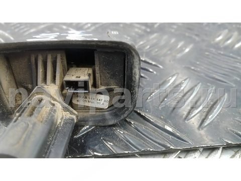 Блок мультимедиа Ford Transit Connect, 2005 г., OEM 98AB14K147AD, арт. CNK08XM01, фото 3