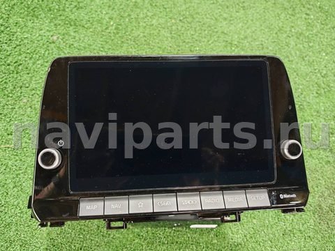 Блок мультимедиа Kia Picanto, 2025 г., OEM 96560G6570FHV, арт. D18255
