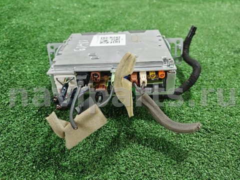 Блок мультимедиа Nissan X-Trail, 2024 г., OEM 259156UA0C, арт. D18619
