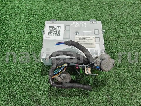 Блок мультимедиа Jaguar XE, 2018 г., OEM HY3218K812, арт. D18887, фото 2