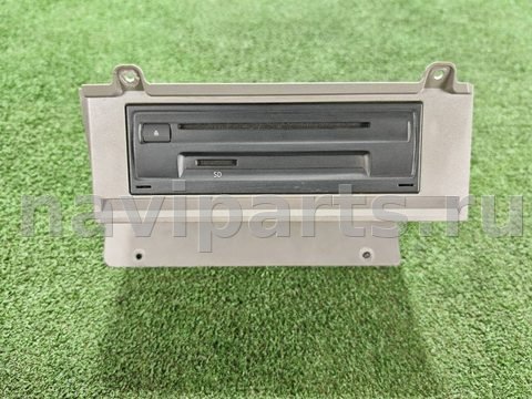 Блок мультимедиа Volkswagen Crafter, 2018 г., OEM 3Q0035824C, арт. D19121