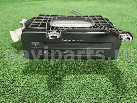 Блок мультимедиа Audi A4, 2017 г., OEM 8W0035192, арт. D19435