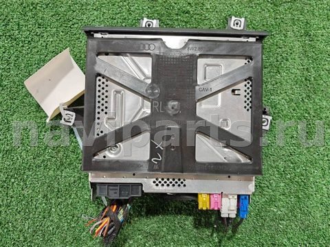 Блок мультимедиа Audi A4, 2017 г., OEM 8W0035192, арт. D19435, фото 4