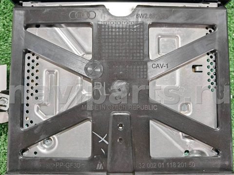 Блок мультимедиа Audi A4, 2017 г., OEM 8W0035192, арт. D19435, фото 5
