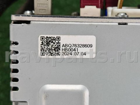 Блок мультимедиа Kia Picanto, 2024 г., OEM 96560G6570FHV, арт. D19492, фото 6