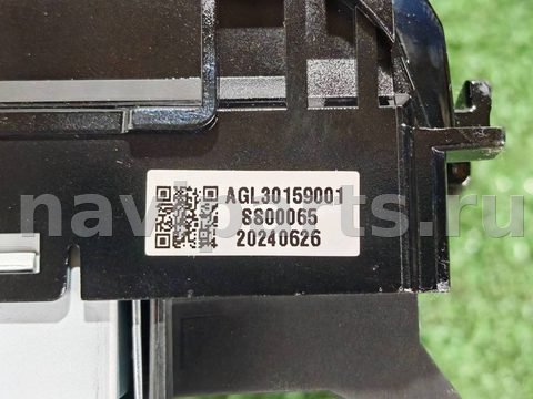 Блок мультимедиа Kia Picanto, 2025 г., OEM 96560G6570FHV, арт. D19884, фото 7