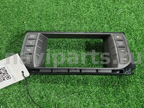 Блок мультимедиа Land-Rover Evoque, 2012 г., OEM BJ3218C858BC, арт. D3062, фото 2