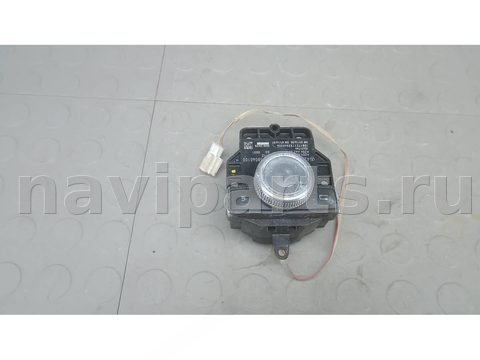 Блок мультимедиа Mercedes C W204, 2008 г., OEM A2048704658, арт. EMA01XM01