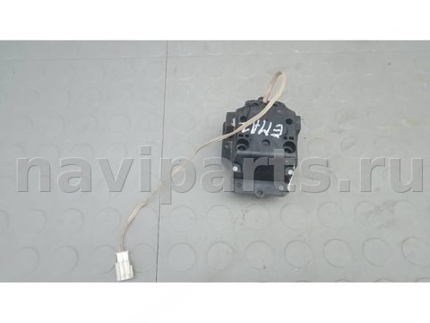 Блок мультимедиа Mercedes C W204, 2008 г., OEM A2048704658, арт. EMA01XM01, фото 4