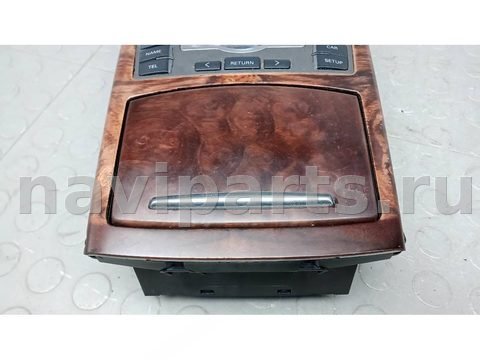 Блок мультимедиа Audi A6 C6, 2007 г., OEM 4F2919610Q, арт. GEP05XM01, фото 3