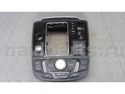 Блок мультимедиа Audi A6 Allroad C7, 2013 г., OEM 4g2919610b, арт. HBM27XM01, фото 2