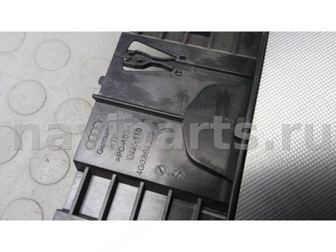 Блок мультимедиа Audi A6 Allroad C7, 2013 г., OEM 4g2919610b, арт. HBM27XM01, фото 6