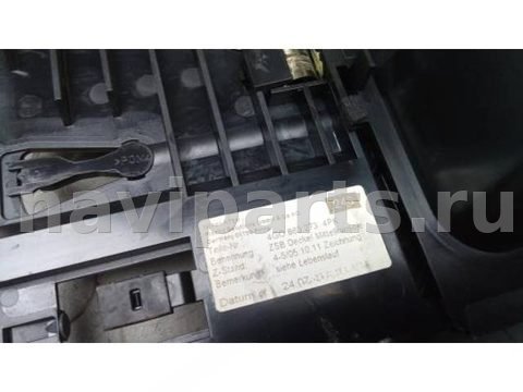 Блок мультимедиа Audi A6 Allroad C7, 2013 г., OEM 4g2919610b, арт. HBM27XM01, фото 9