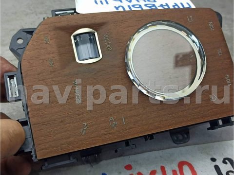 Блок мультимедиа BMW iX I20, 2022 г., OEM 5A5CC92, арт. IX-155-1, фото 3