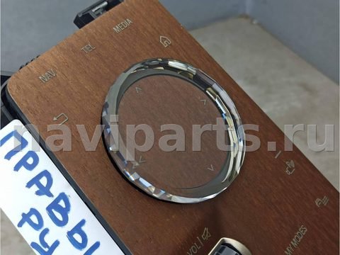Блок мультимедиа BMW iX I20, 2022 г., OEM 5A5CC92, арт. IX-155-1, фото 4