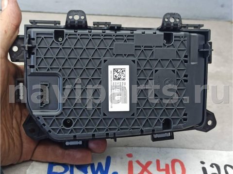 Блок мультимедиа BMW iX I20, 2022 г., OEM 5A5CC92, арт. IX-155-1, фото 6