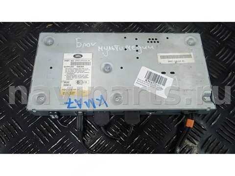 Блок мультимедиа Land-Rover Range Rover Sport, 2011 г., OEM AH4219A164AC, арт. KMA07XM01